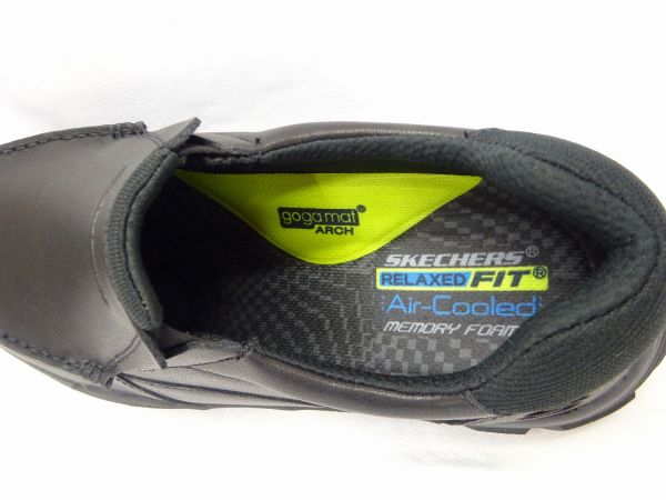 スケッチャーズSKECHERSスケッチャーズ RESPECTED CATEL 204321