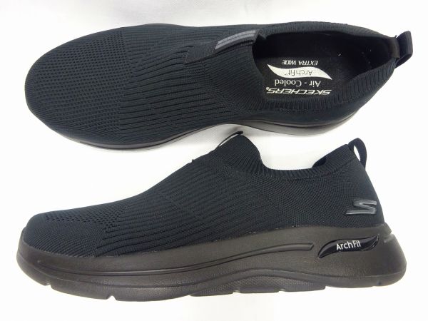 クサクサ　さま スケッチャーズSKECHERSスケッチャーズ GO WALK ARCH FIT ICONIC