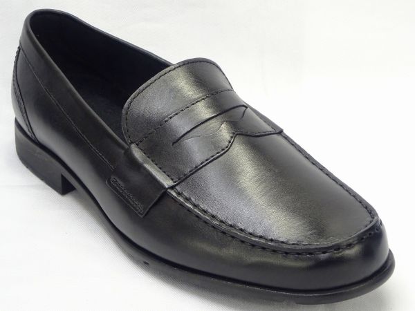 ロックポート ROCKPORT KEATON PENNY CI8839 【W】 K BL