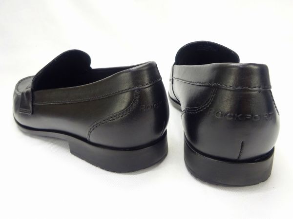 ロックポート ROCKPORT KEATON PENNY CI8839 【W】 K BL