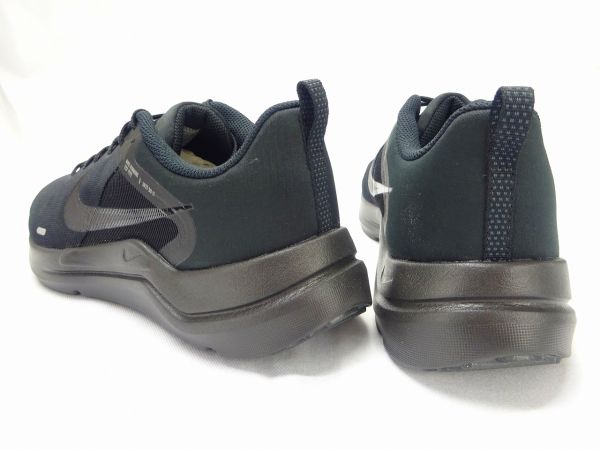 ナイキnikeナイキ ダウンシフター12 Dd9293 002 男の大きな靴の専門店 ビッグ ビー