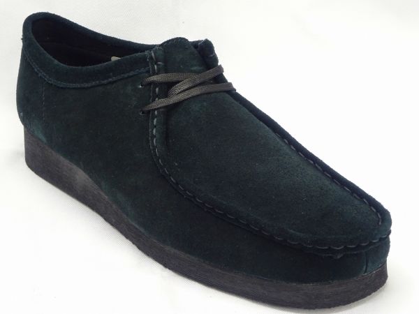クラークスCLARKSクラークス WALLABEE 2 WP 560J 【Ｇ】｜男の大きな靴 