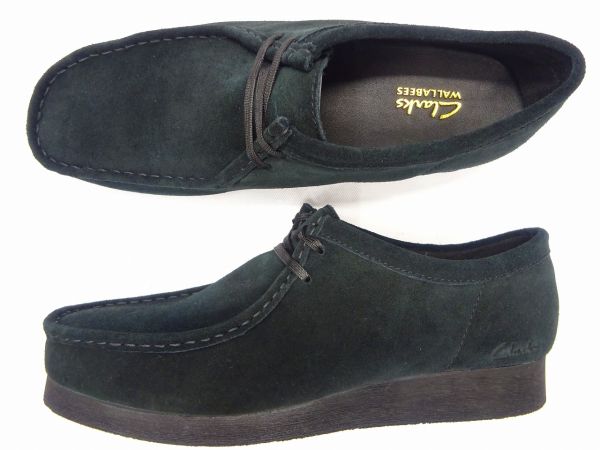 クラークス WALLABEE 2 WP 560J 【Ｇ】