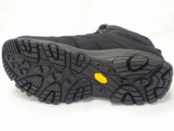 メレル MOAB 3 SYNTHETIC MID GORE-TEX J500249(TRIPLE BLACK)