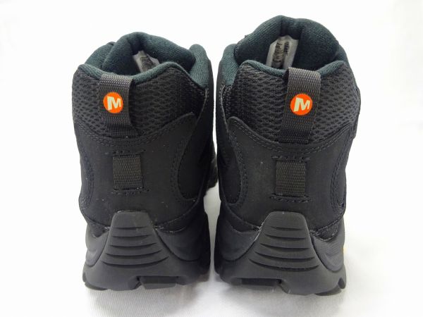 メレル MOAB 3 SYNTHETIC MID GORE-TEX J500249（TRIPLE BLACK）