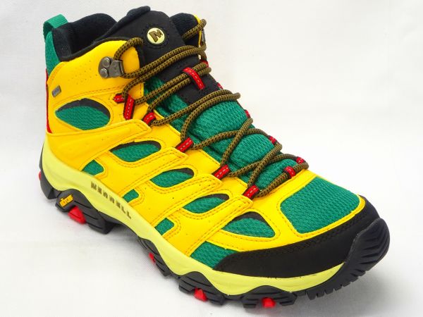 メレル MOAB 3 SYNTHETIC MID GORE-TEX J500251（YELLOW）