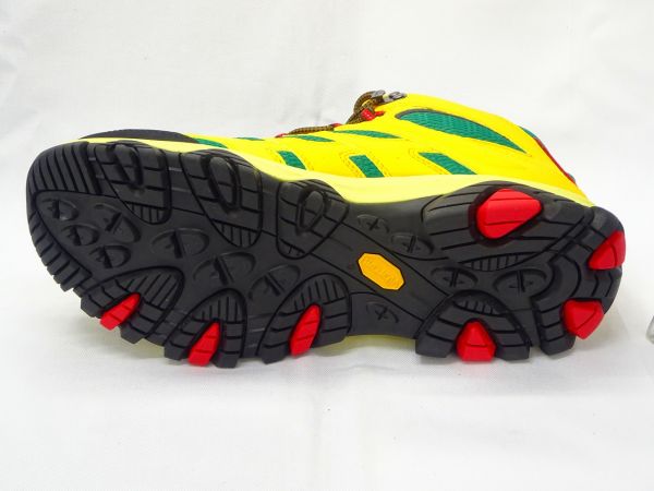 メレル MOAB 3 SYNTHETIC MID GORE-TEX J500251（YELLOW）