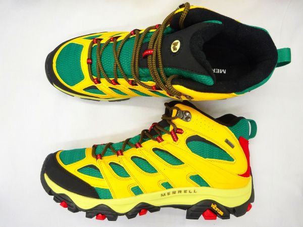 メレル MOAB 3 SYNTHETIC MID GORE-TEX J500251（YELLOW）