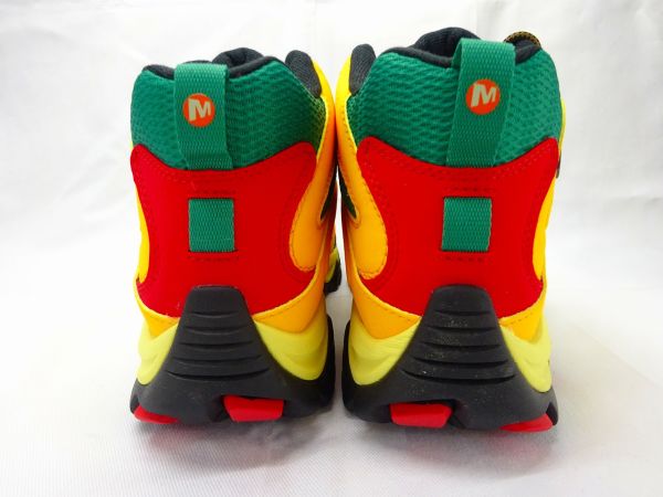 メレル MOAB 3 SYNTHETIC MID GORE-TEX J500251(YELLOW)