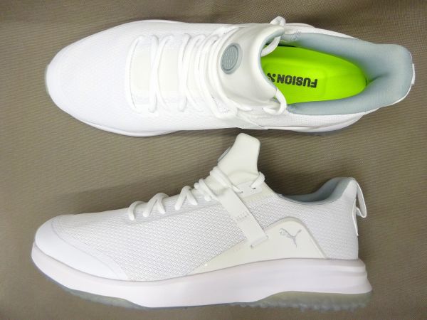 PUMA GOLF FUSION EVO 3 【WIDE】 W 195123-02