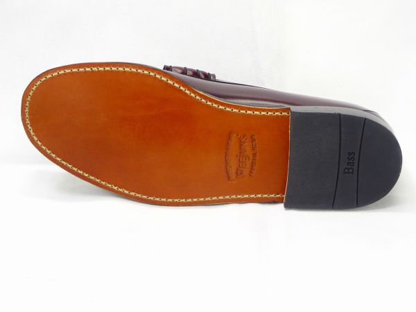 G.H.BASS LARSON MOC PENNY 11010H WN