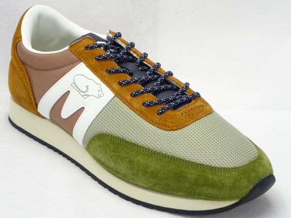 カルフ KARHU ALBATROSS 82 F807034 AVOKADO/ABBEYSTONE