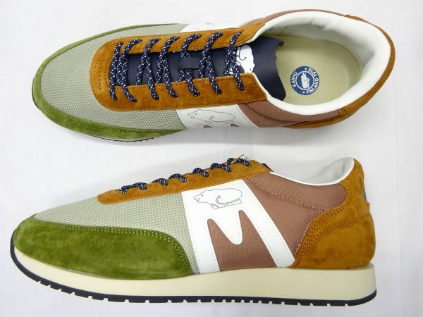 カルフ KARHU ALBATROSS 82 F807034 AVOKADO/ABBEYSTONE