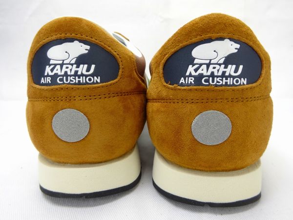 カルフ KARHU ALBATROSS 82 F807034 AVOKADO/ABBEYSTONE