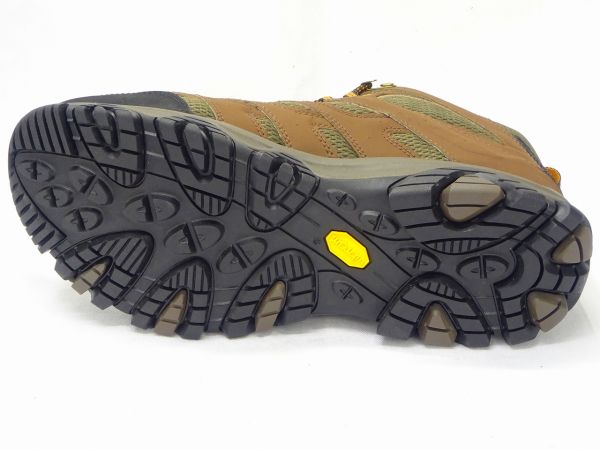 メレル MOAB 3 SYNTHETIC MID GORE-TEX WIDE WIDTH J500253W(EARTH )