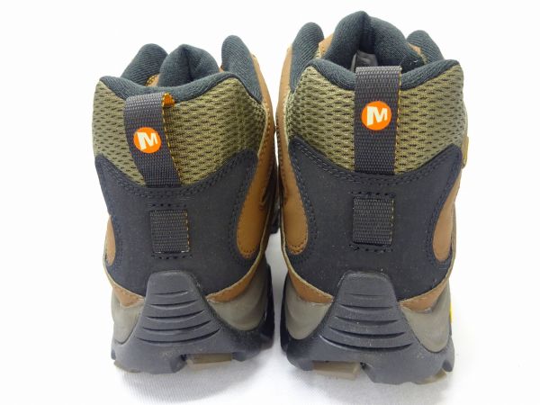 メレル MOAB 3 SYNTHETIC MID GORE-TEX WIDE WIDTH J500253W(EARTH )