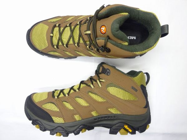 メレル MOAB 3 SYNTHETIC MID GORE-TEX Ｊ500255（KANGAROO/COYOTE）