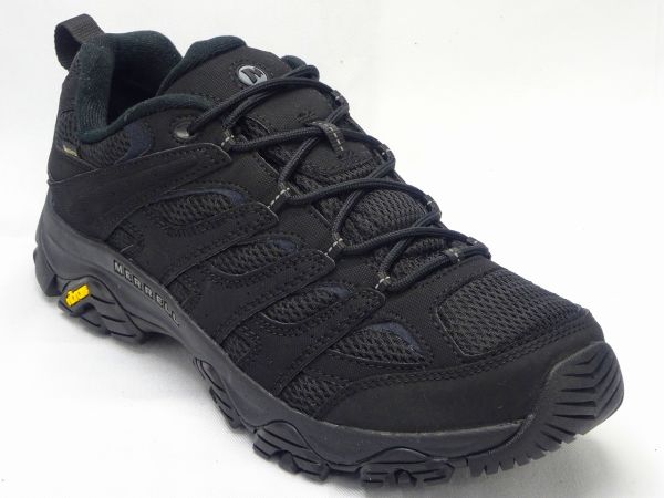 メレル MOAB 3 SYNTHETIC GORE-TEX J500239（TRIPLE BLACK）