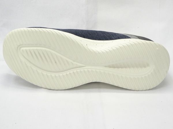 フルセット43 Skechers Slip-Ins Ultra Flex 3.0 - Right Away 232452-NVY