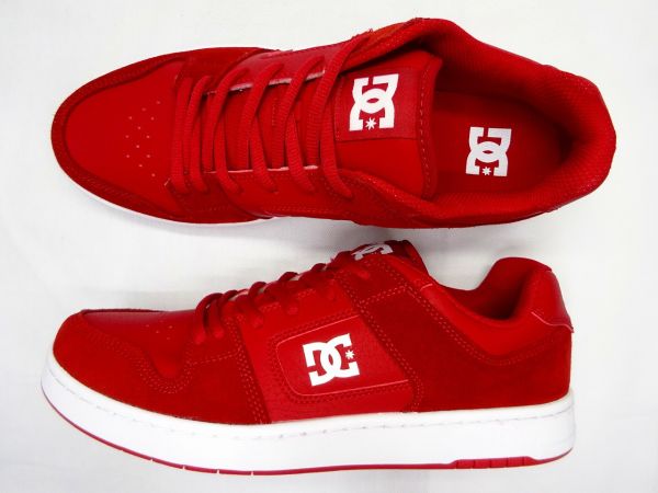 ＤＣDCDCシューズ MANTECA 4 DM224005-ＷＴ８ ADYS100765｜男の大きな 