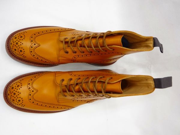 トリッカーズ Tricker's 5634-24 STOW ACORN ANTIQUE