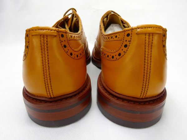 トリッカーズ Tricker's 5633-38 BOURTON ACORN ANTIQUE