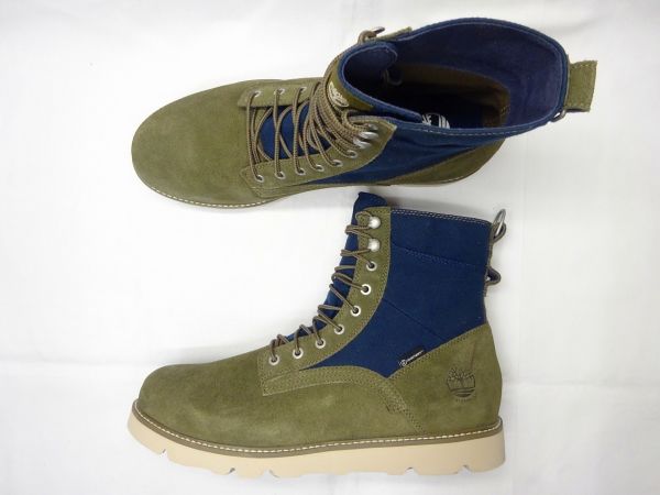 TIMBERLAND VIBRAM WATERPORRF L/F BOOT A5MAR OL-S