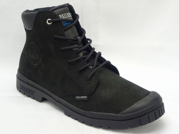 パラディウム SP20 CUFF LTH WP 77891-008