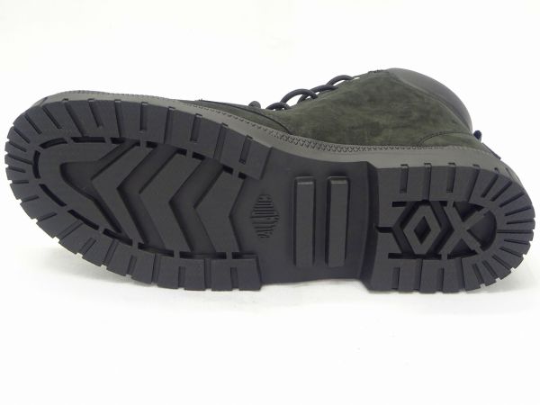 パラディウム SP20 CUFF LTH WP 77891-008