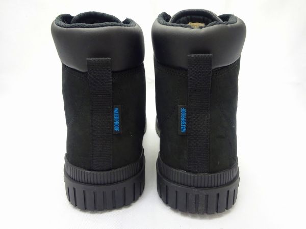 パラディウム SP20 CUFF LTH WP 77891-008