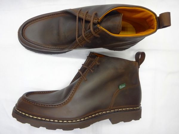 PARABOOT パラブーツ MUCY 2031-43 DB