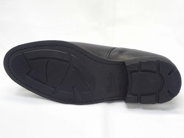 パラブーツPARABOOTPARABOOT パラブーツ CHAMFORT 1284-12 BL