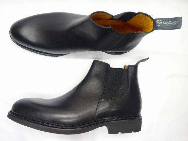 PARABOOT パラブーツ CHAMFORT 1284-12 BL