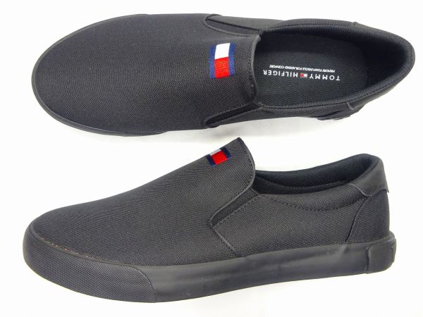 トミーヒルフィガー TOMMYHILFIGER ROAKLYN BL