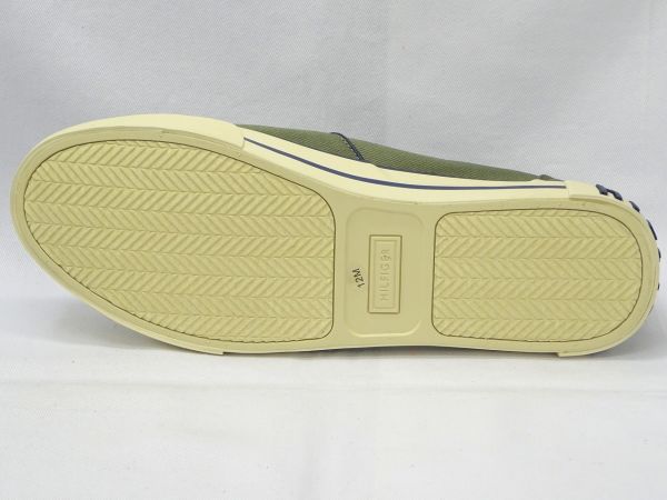 トミーヒルフィガー TOMMYHILFIGER ROAKLYN DGR