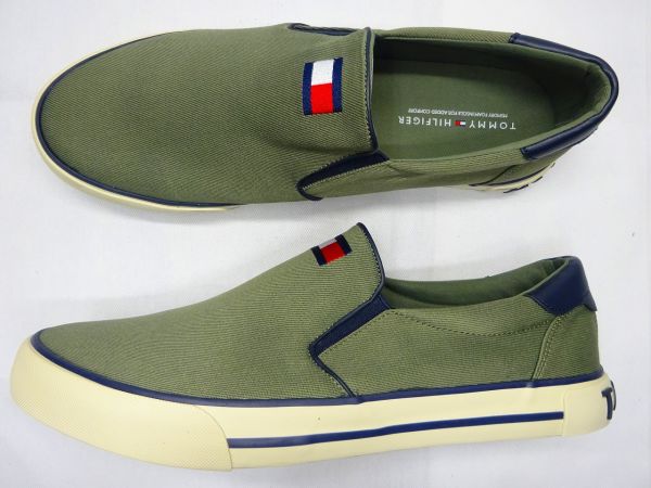 トミーヒルフィガー TOMMYHILFIGER ROAKLYN DGR