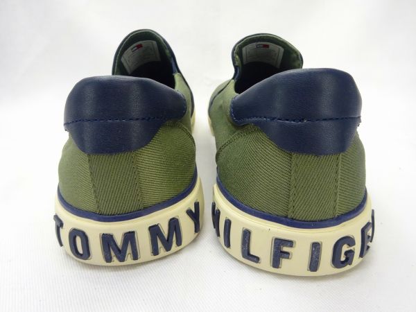 トミーヒルフィガー TOMMYHILFIGER ROAKLYN DGR