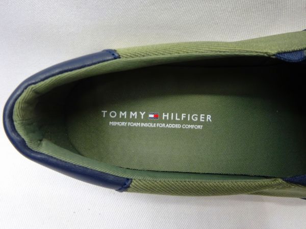 トミーヒルフィガー TOMMYHILFIGER ROAKLYN DGR