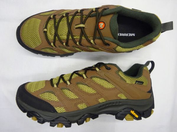 メレル MOAB 3 SYNTHETIC GORE-TEX J500247（KANGAROO/COYOTE）