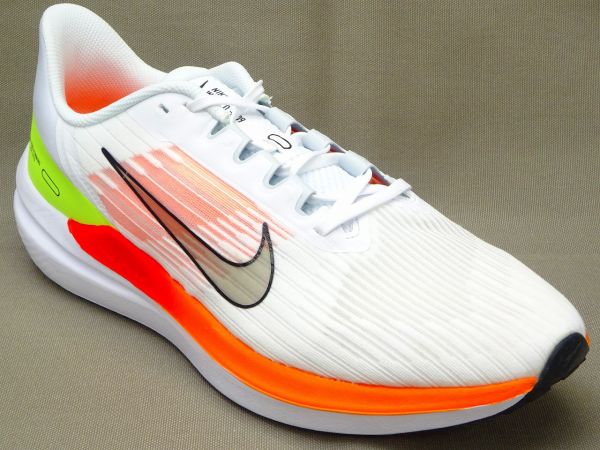 ナイキNIKEナイキ エアウィンフロー9 DD6203-100｜男の大きな靴の専門 ...