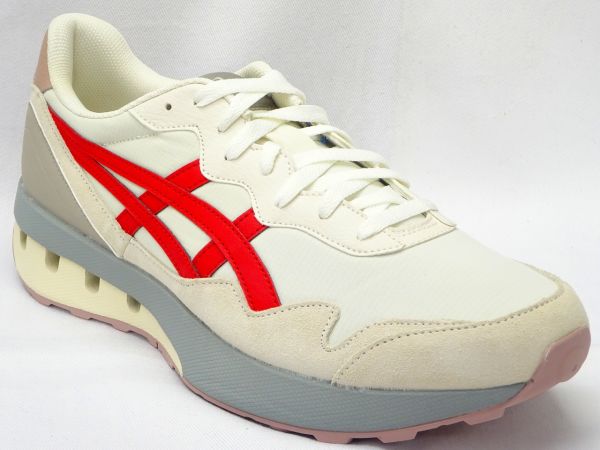 アシックスASICSアシックス JOGGER X81 1201A744-104｜男の