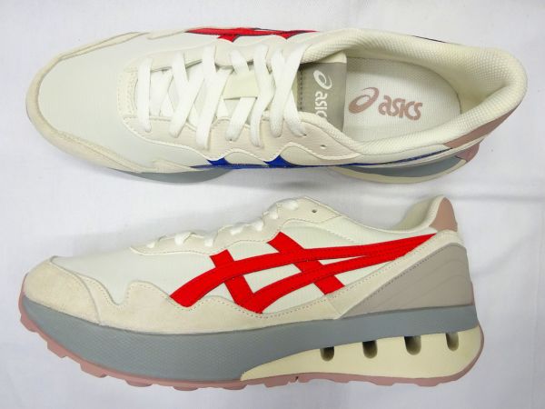 アシックスASICSアシックス JOGGER X81 1201A744-104｜男の