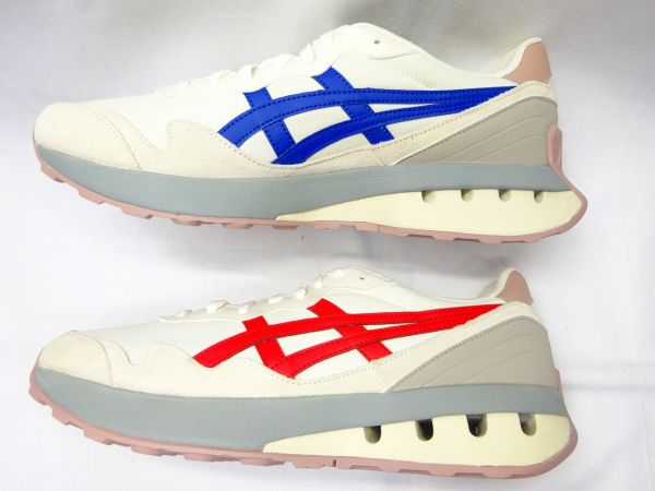 アシックスASICSアシックス JOGGER X81 1201A744-104｜男の