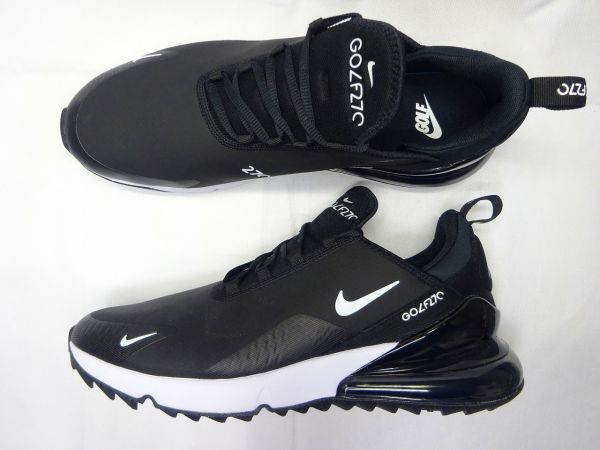 ナイキ AIR MAX 270 GOLF CK6483-001