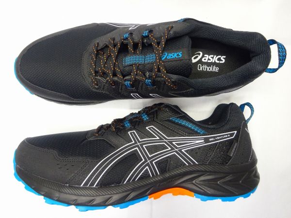 アシックス GEL-VENTURE 9 WATERPROOF 1011B705-001