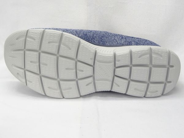 スケッチャーズ SUMMITS -FORTON 52813W-NVY 【WIDE】