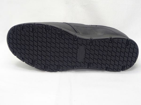 スケッチャーズSKECHERSスケッチャーズ NAMPA GROTON 77157-BLK｜男の大きな靴の専門店 ビッグ・ビー