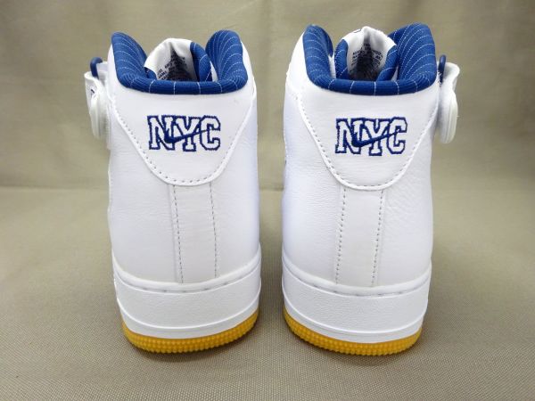 ナイキ AIR FORCE 1 MID DH5622-100