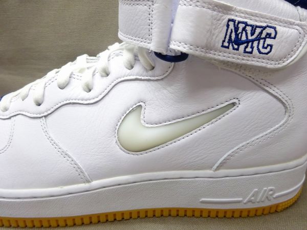 ナイキ AIR FORCE 1 MID DH5622-100