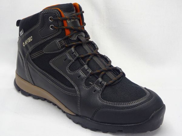 ハイテック AORAKI TREK WP HT HK038 BLACK